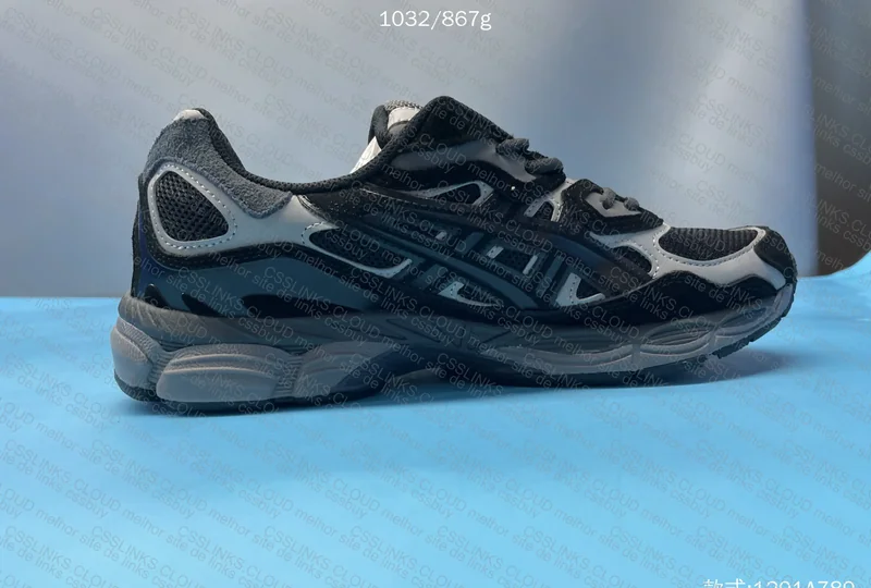 Asics NYC Gel 4