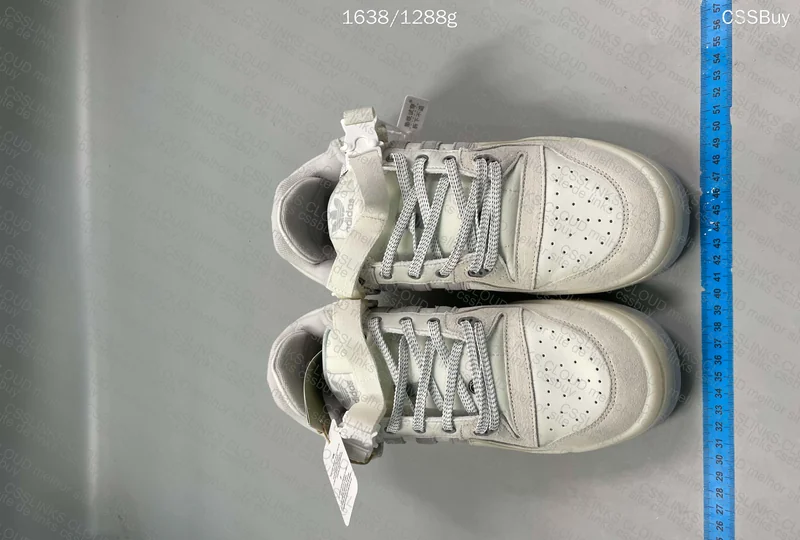 Bad Bunny x AD originals Forum Low 2