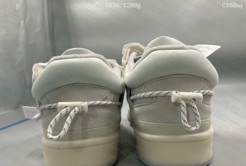 Bad Bunny x AD originals Forum Low 3