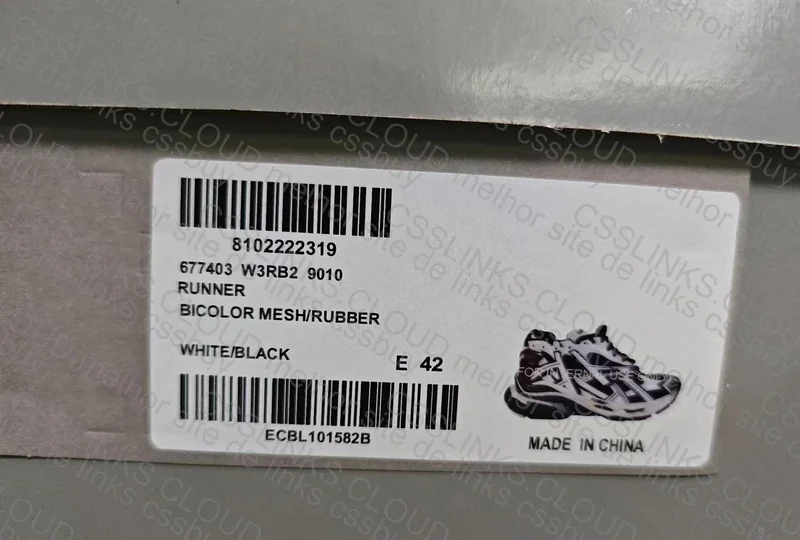Balenciaga Runner 3