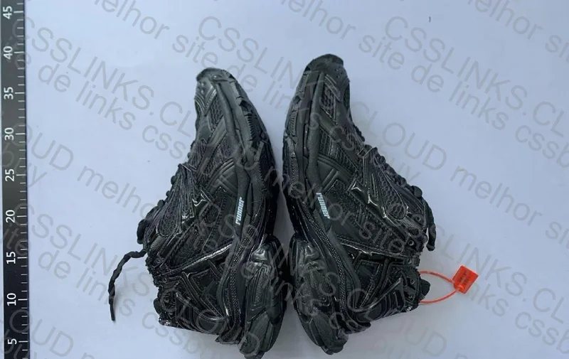 Balenciaga Runner Black GOOD batch 180y 3