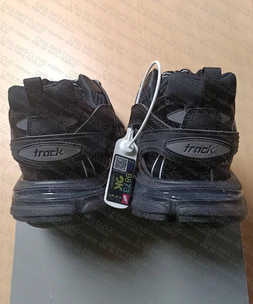 Balenciaga Track 4
