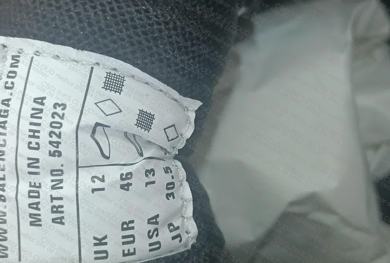Balenciaga Track 4