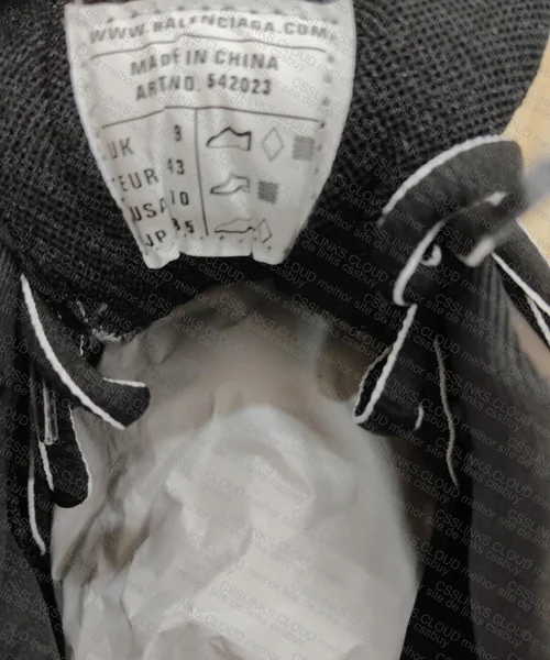 Balenciaga Track Led 4