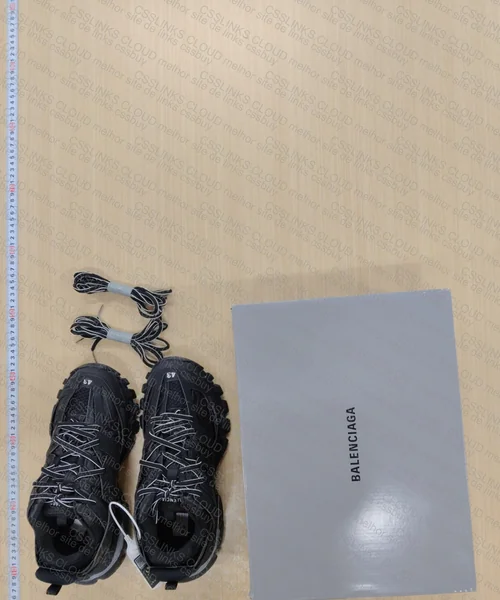 Balenciaga Track Led