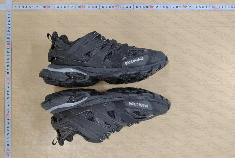 Balenciaga Track Led 2