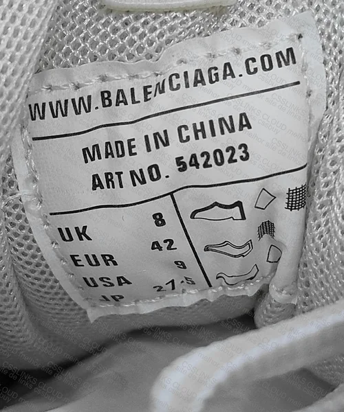 Balenciaga Track Led 4