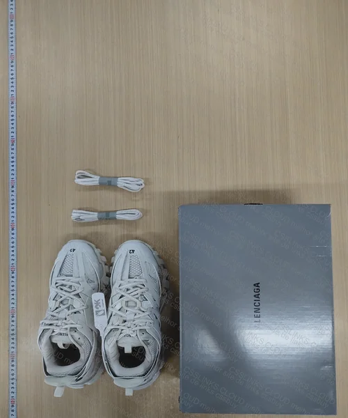 Balenciaga Track Led