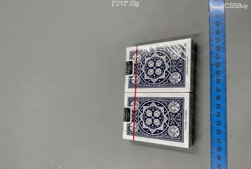 Tally Ho Playing Cards (Need to Buy 2)