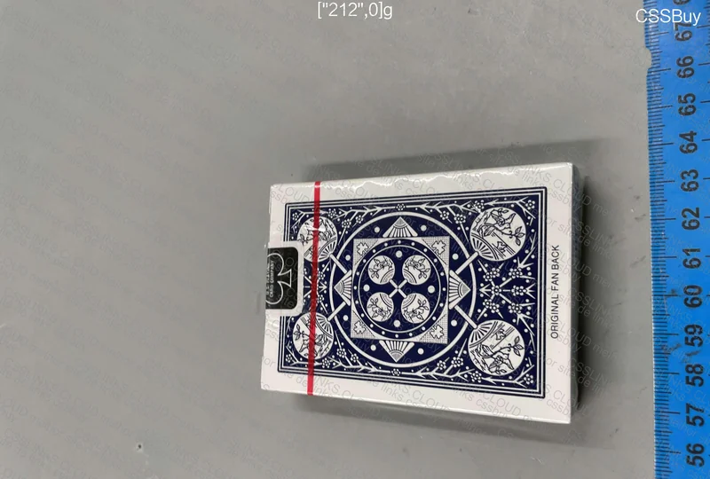 Tally Ho Playing Cards (Need to Buy 2) 4