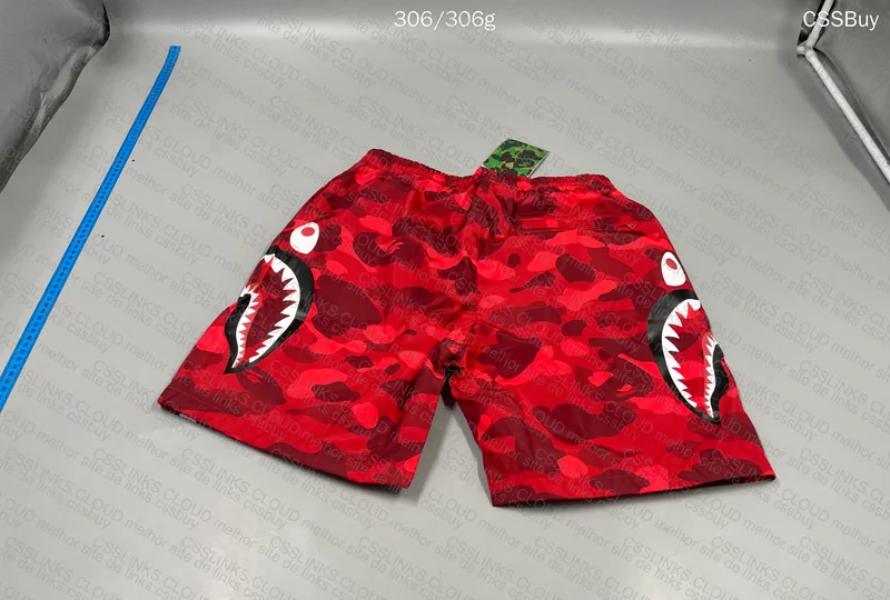 Bapestar Shorts 2