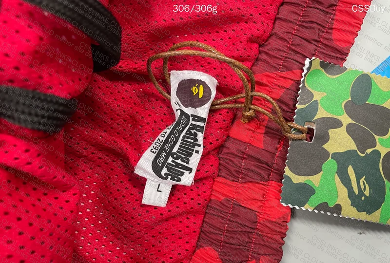 Bapestar Shorts 3