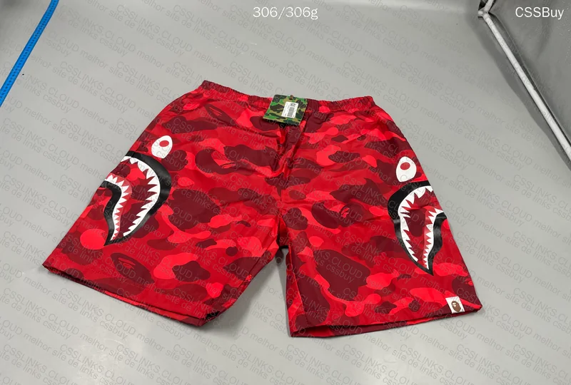 Bapestar Shorts 4
