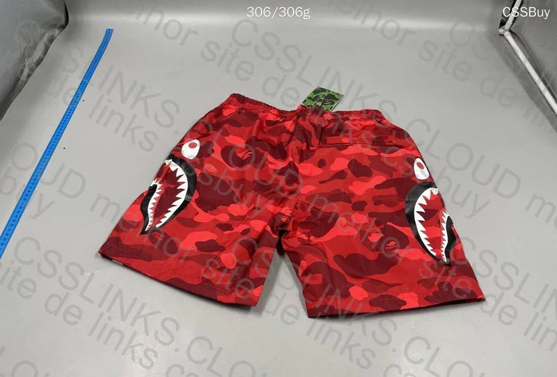 Bapestar Shorts 5