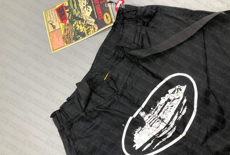 Corteiz Shorts
