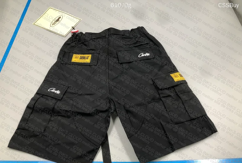 Corteiz Shorts 2