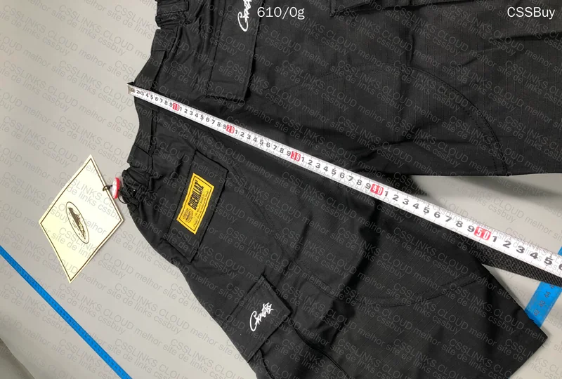 Corteiz Shorts 4