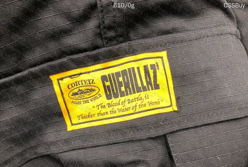 Corteiz Shorts 7