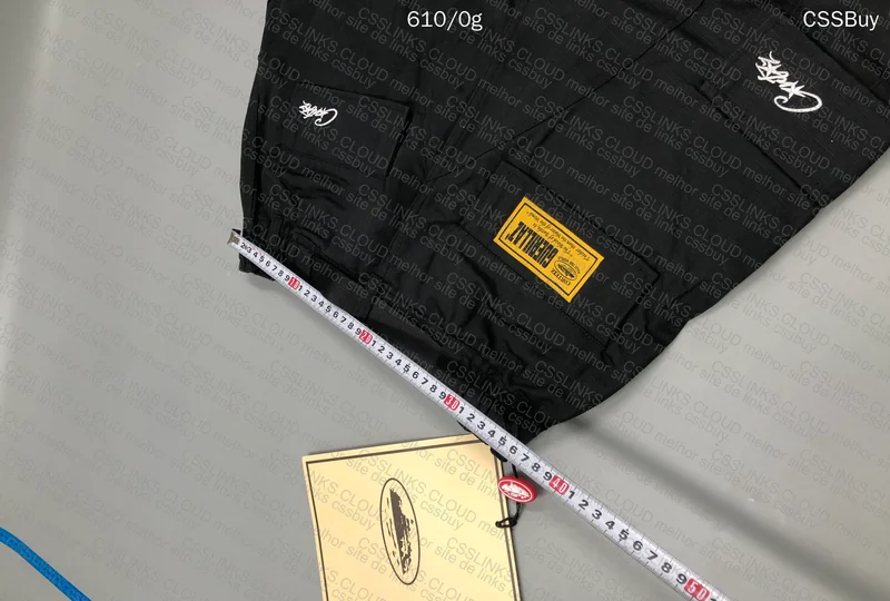Corteiz Shorts 8