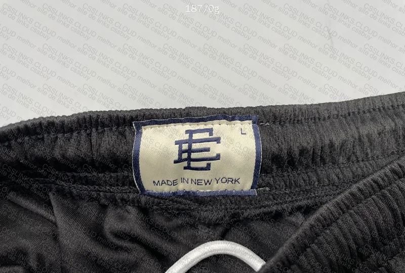 EE Shorts + Measurements