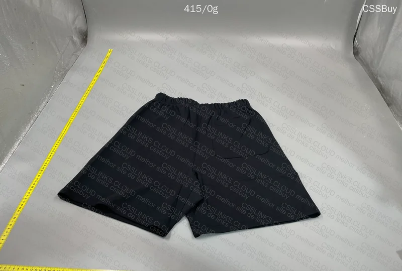 Fear Of God Essentials Shorts 2