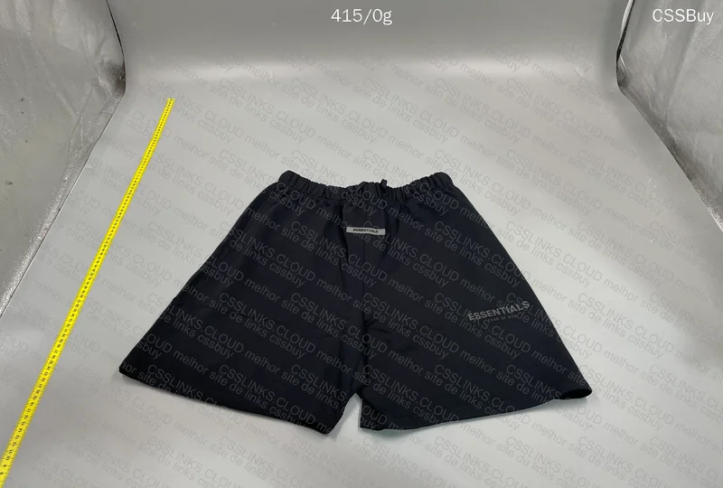 Fear Of God Essentials Shorts 4