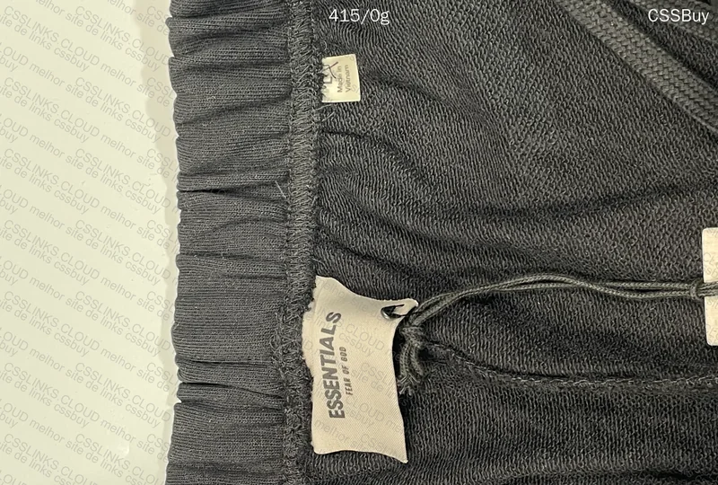 Fear Of God Essentials Shorts 5