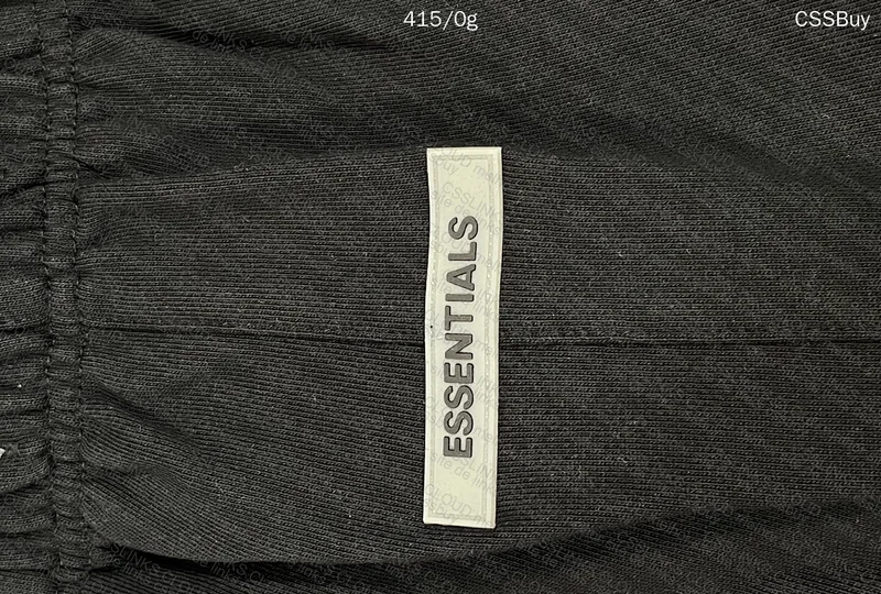 Fear Of God Essentials Shorts 8