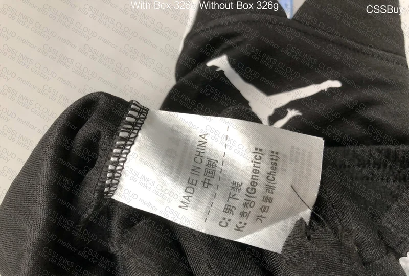 Jordan Shorts 4