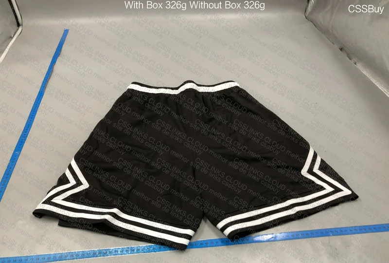 Jordan Shorts 5
