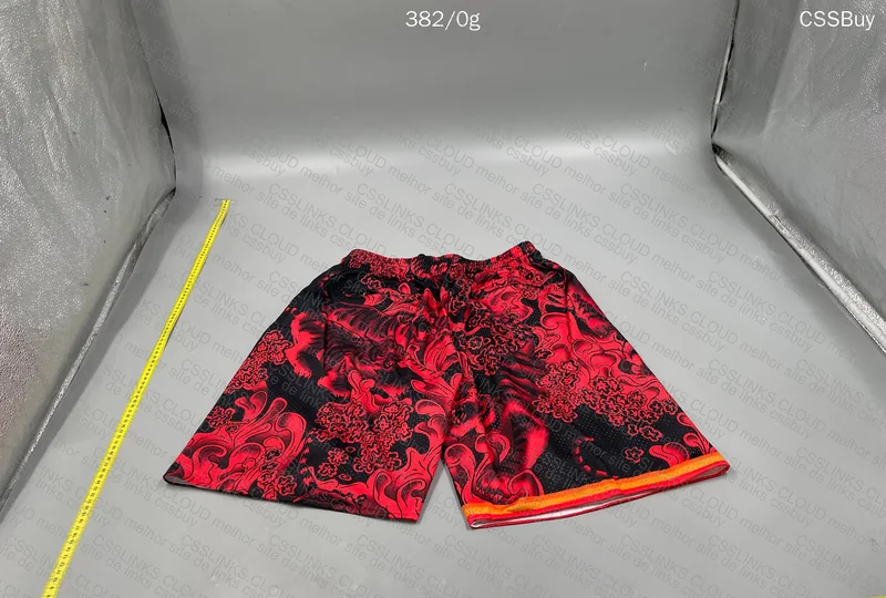 NBA Basketball Team Shorts 4