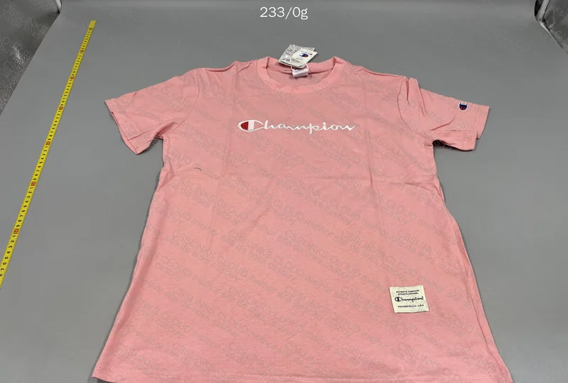 Champion Shirt 2