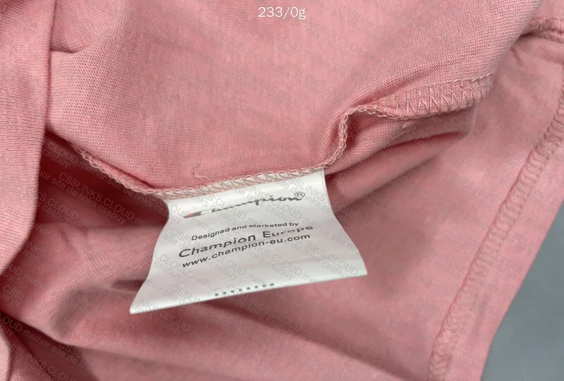 Champion Shirt 3