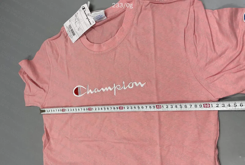 Champion Shirt 5