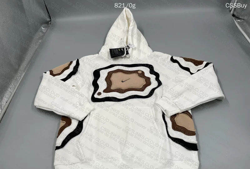Nike Remake Sweatshirt 2