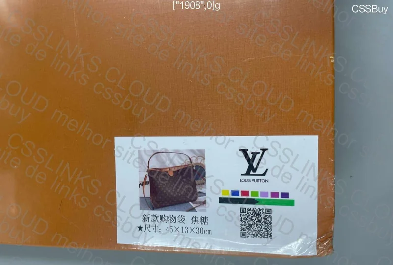 Louis Vuitton Neverfull Bag 2