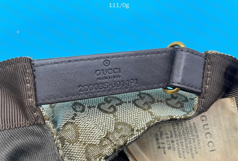 Gucci Wave Cap 5