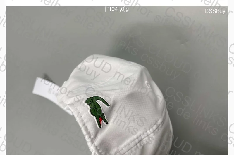 Lacoste Sport Cap 2