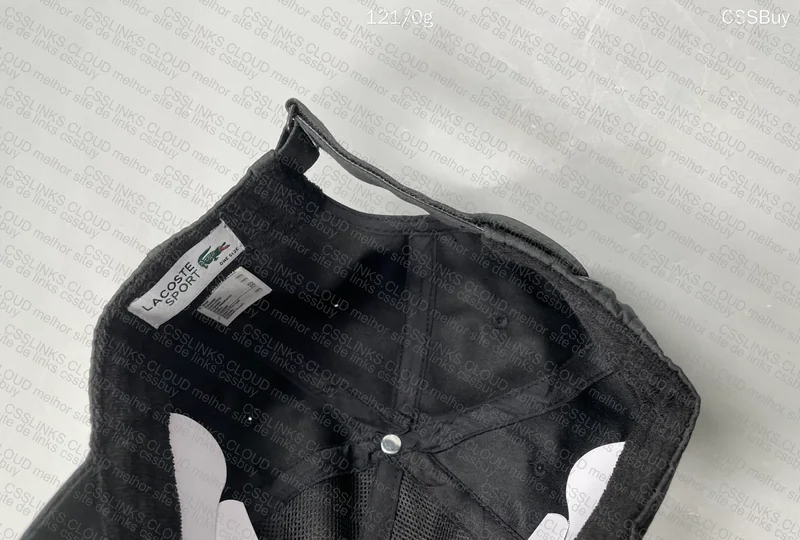 Lacoste Sport 2023 Cap 4