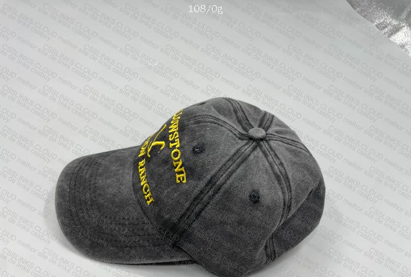 Yellowstone Cap 5