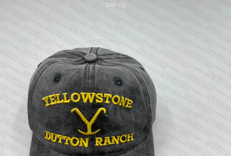 Yellowstone Cap 6