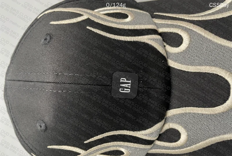 Yeezy x Gap Cap 3