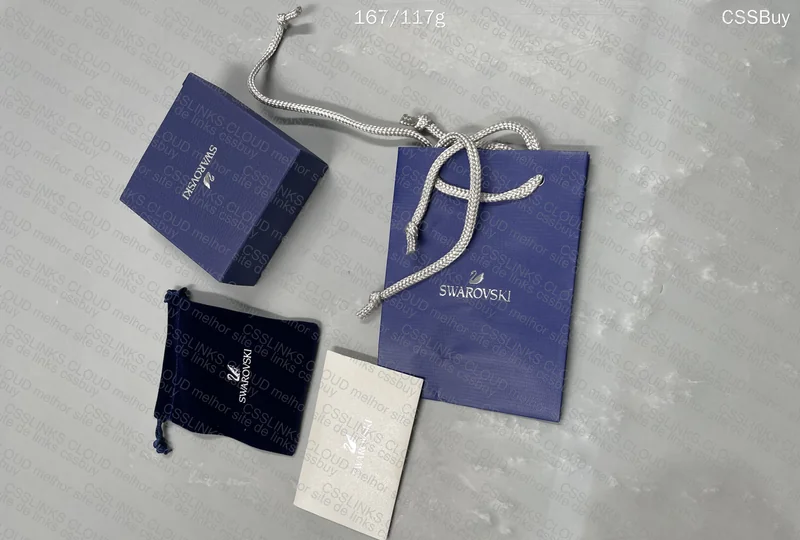 Swarovski Earring