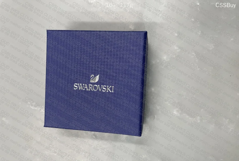 Swarovski Earring 2