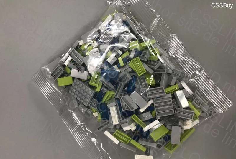 Building Toy: Blocks