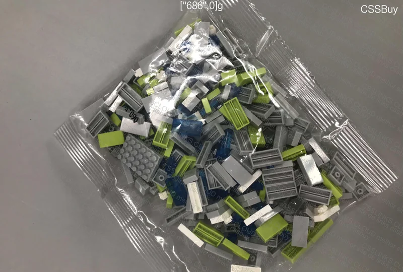 Building Toy: Blocks 4