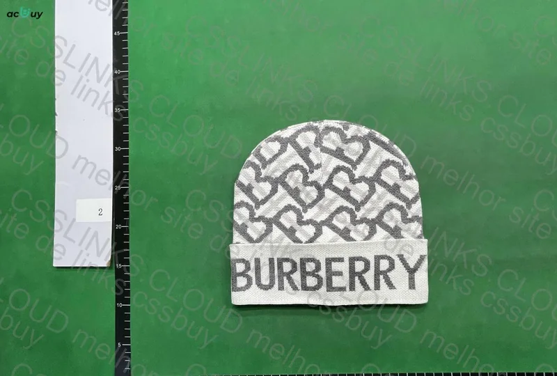 Burberry caps
