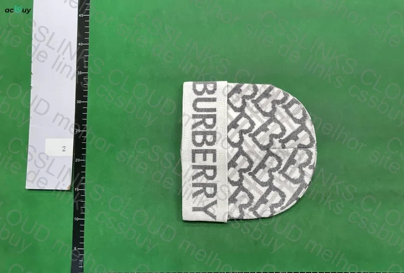 Burberry caps 2