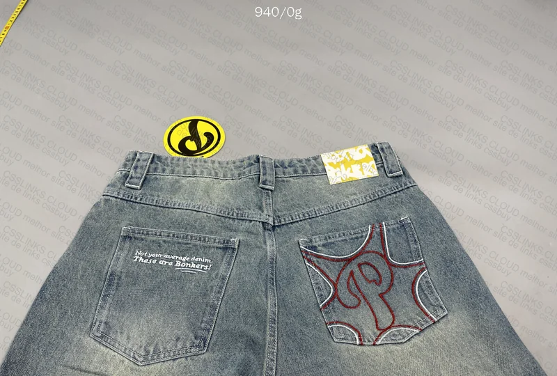 Baggy Protect Pants 5