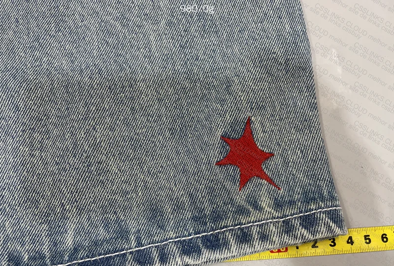 Baggy Protect Pants (Dragon Sale) 3